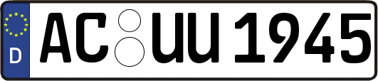 AC-UU1945