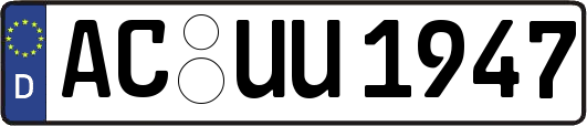 AC-UU1947
