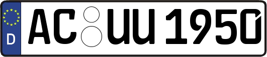 AC-UU1950