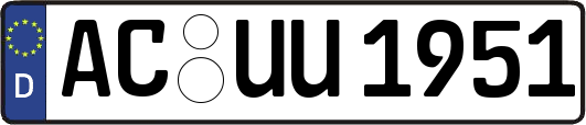 AC-UU1951