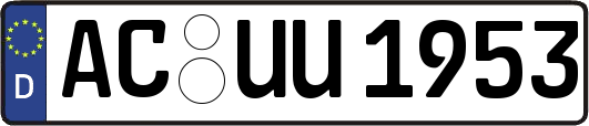 AC-UU1953