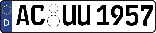 AC-UU1957
