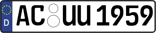 AC-UU1959