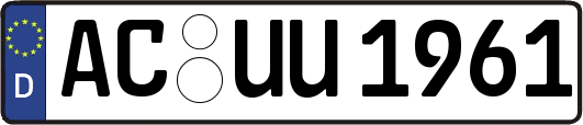 AC-UU1961