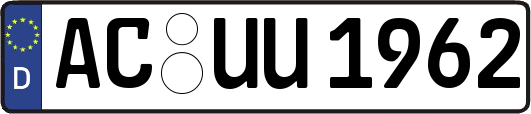 AC-UU1962