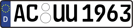 AC-UU1963