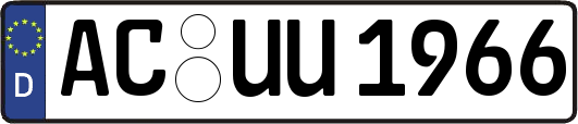 AC-UU1966