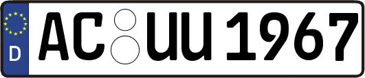 AC-UU1967