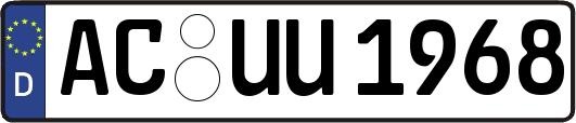 AC-UU1968