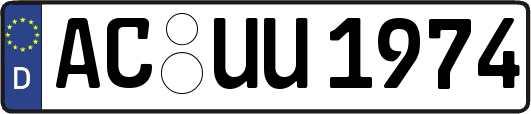 AC-UU1974