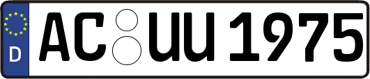 AC-UU1975