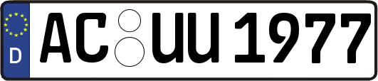 AC-UU1977