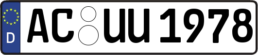 AC-UU1978