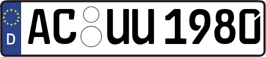 AC-UU1980