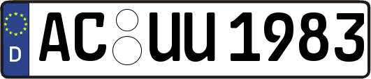 AC-UU1983