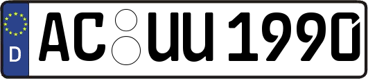 AC-UU1990