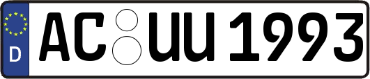 AC-UU1993