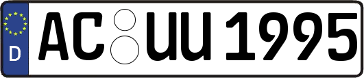 AC-UU1995