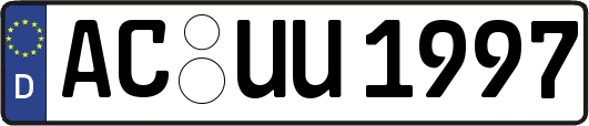 AC-UU1997