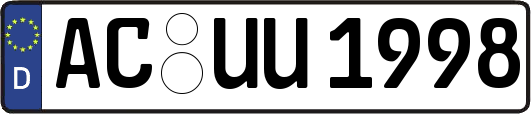 AC-UU1998