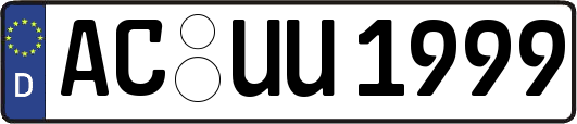 AC-UU1999