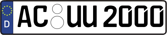 AC-UU2000