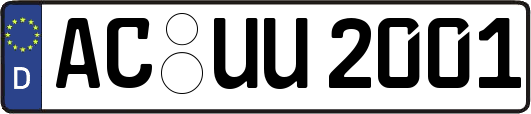 AC-UU2001