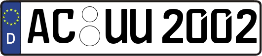 AC-UU2002