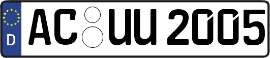 AC-UU2005