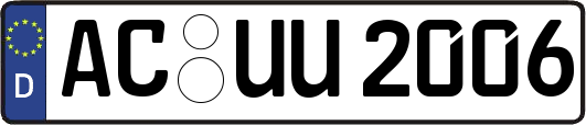 AC-UU2006
