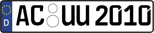 AC-UU2010