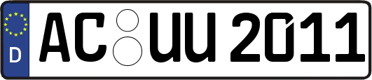 AC-UU2011