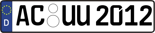 AC-UU2012