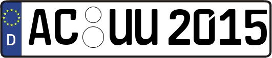 AC-UU2015