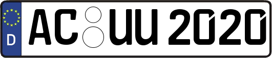 AC-UU2020