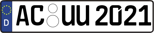 AC-UU2021