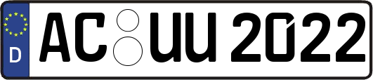 AC-UU2022