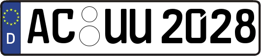 AC-UU2028