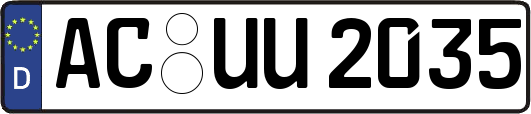 AC-UU2035