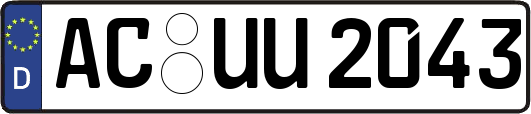 AC-UU2043