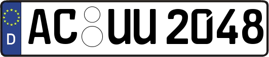 AC-UU2048