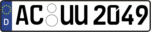 AC-UU2049