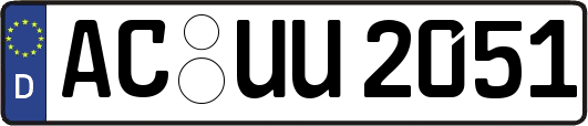 AC-UU2051