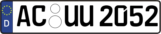 AC-UU2052