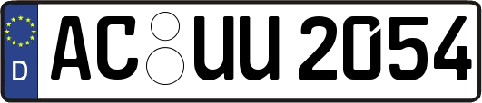 AC-UU2054
