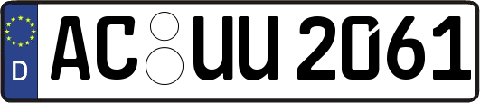 AC-UU2061
