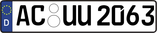 AC-UU2063