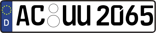 AC-UU2065