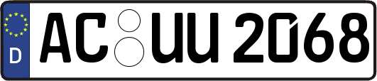 AC-UU2068
