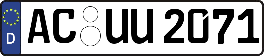 AC-UU2071